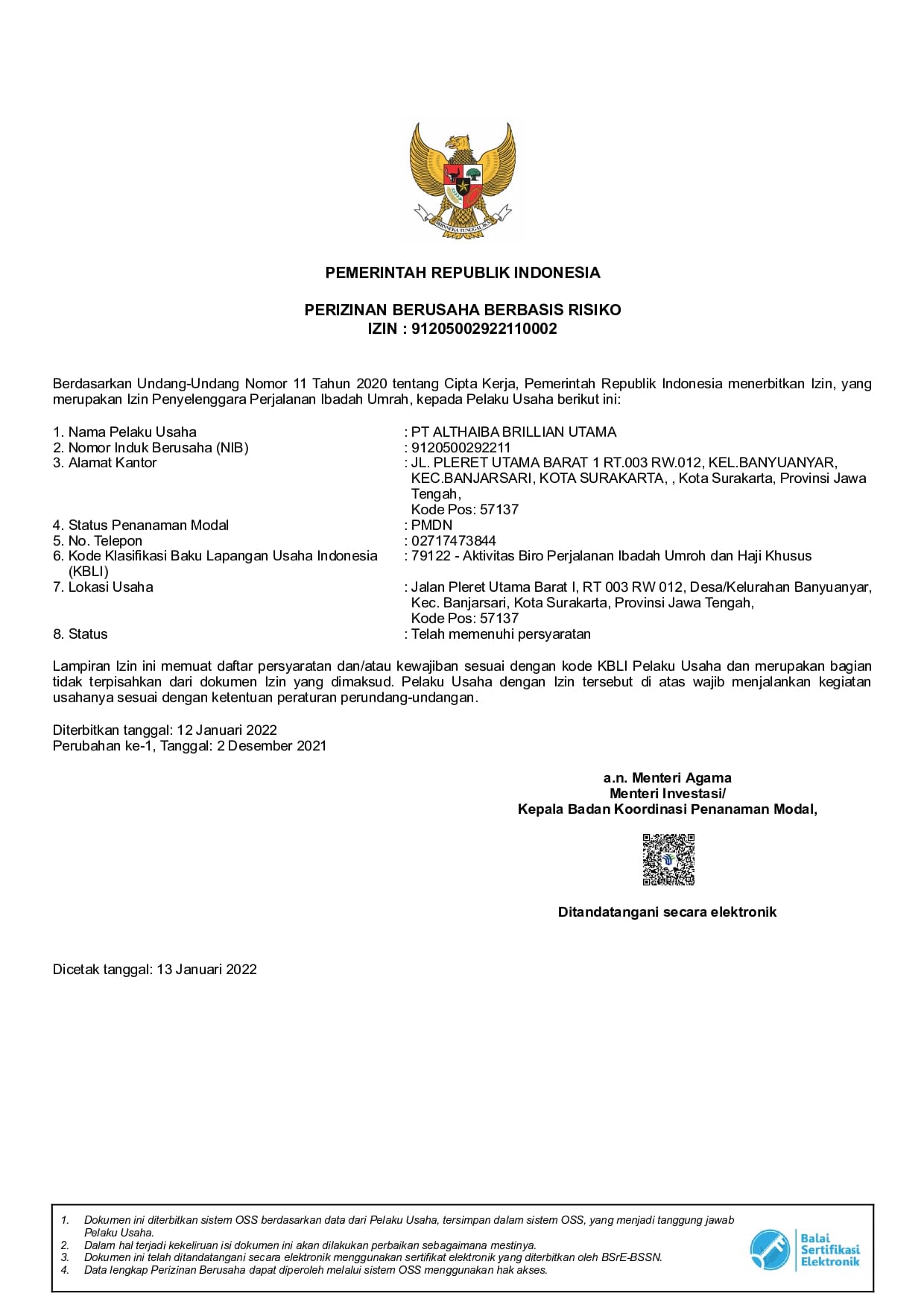 Althaiba Legalitas (1)